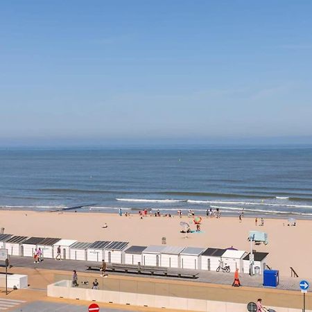 Huswell - Lovely Apartment With Lateral Sea View And Parking Oostende Exteriör bild